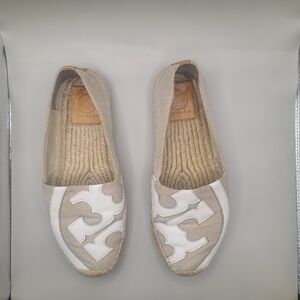 Tory Burch Espadrilles Sz 9.5